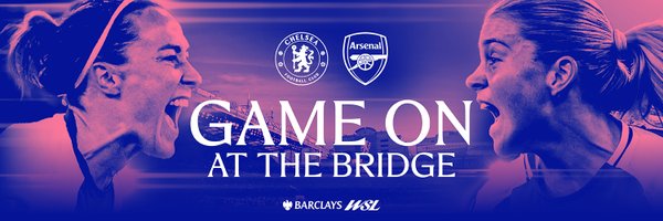 ChelseaFCW Profile Banner