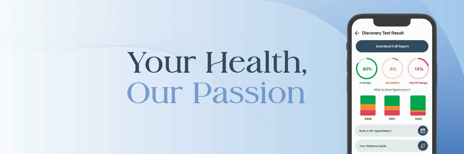 Randox Health banner