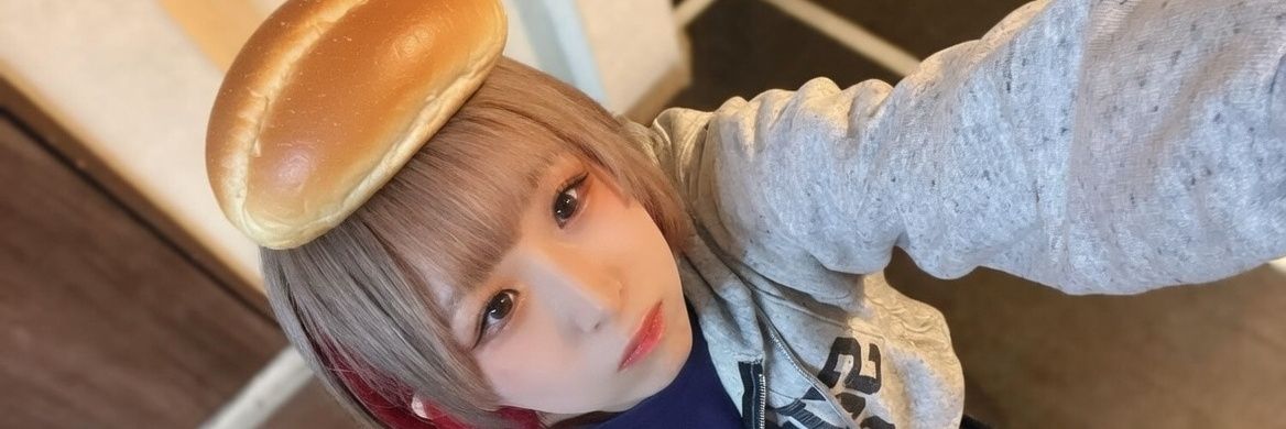 コッペ⤴︎パンダ⤵︎ ︎ banner