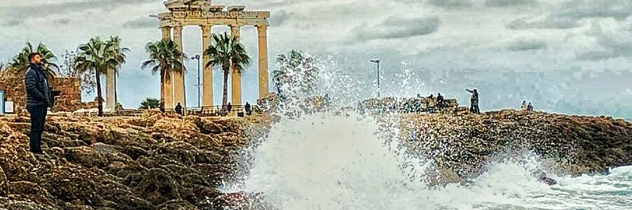 ColpakMelih's profile banner image
