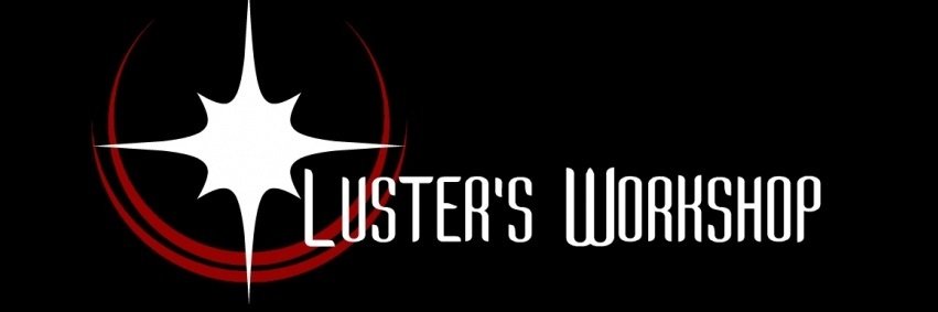 Luster's Workshop banner