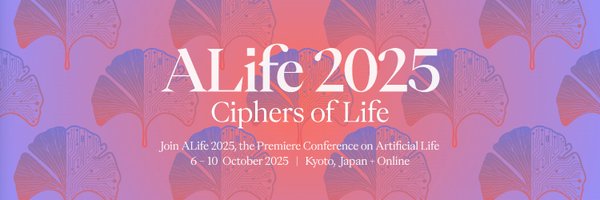 ALifeConf Profile Banner