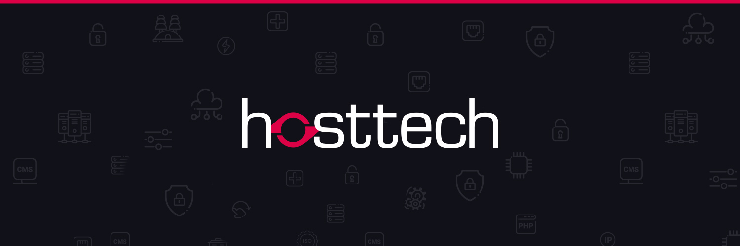 hosttech banner