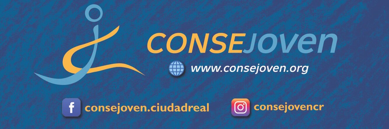 Consejoven C.Real banner