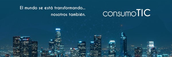 ConSumoTic Profile Banner