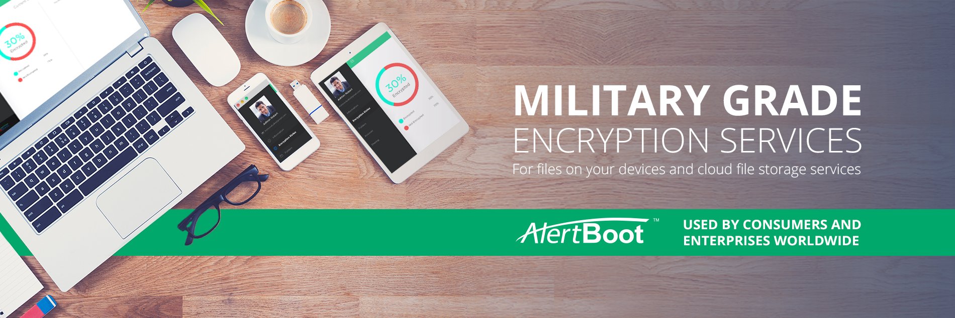 AlertBoot's profile banner image