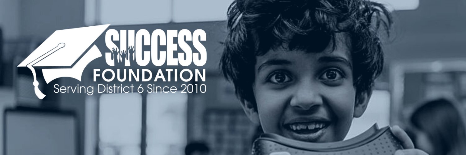SuccessFoundat1's profile banner image