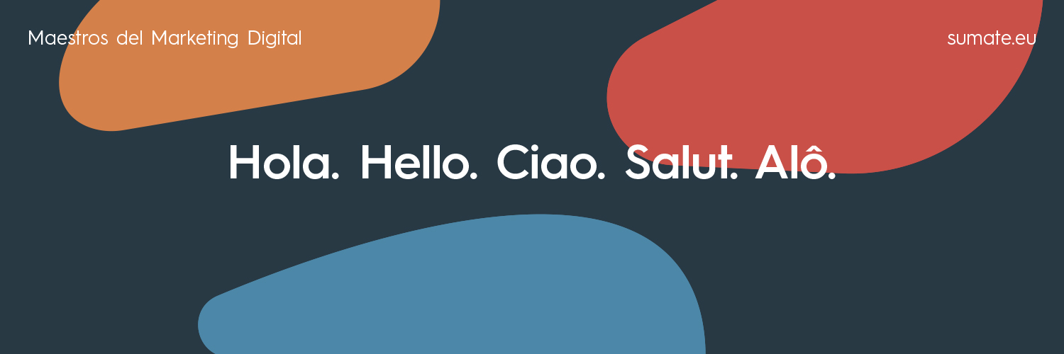 Súmate | Marketing Online banner