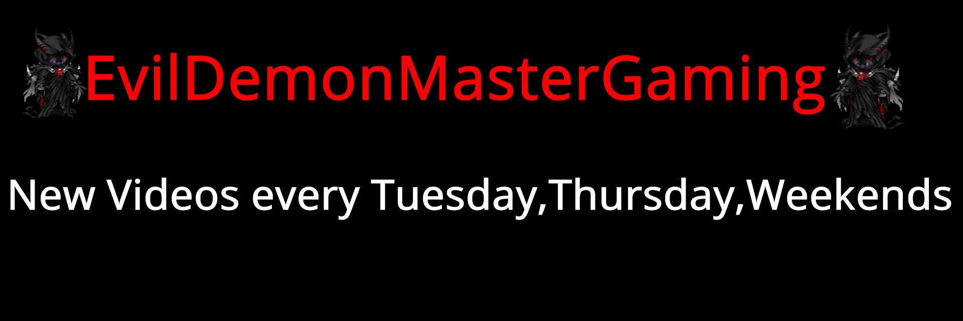 EvilDemonMaster banner
