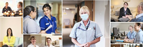 StHelenaHospice Profile Banner