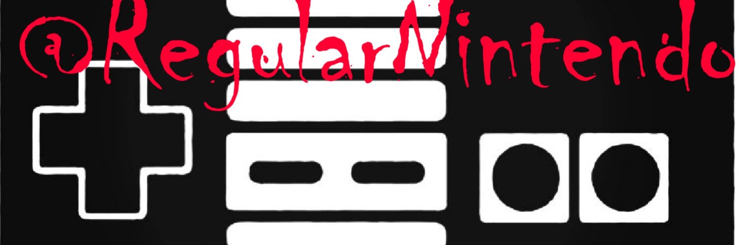 RegularNintendo's profile banner image