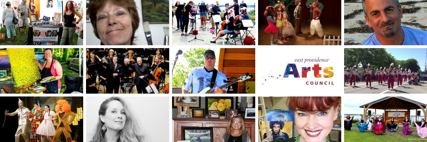 EP Arts Council banner