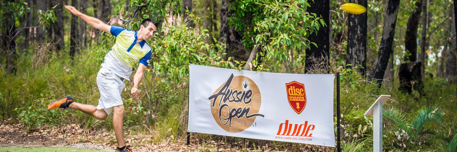 AussieOpenDG's profile banner image