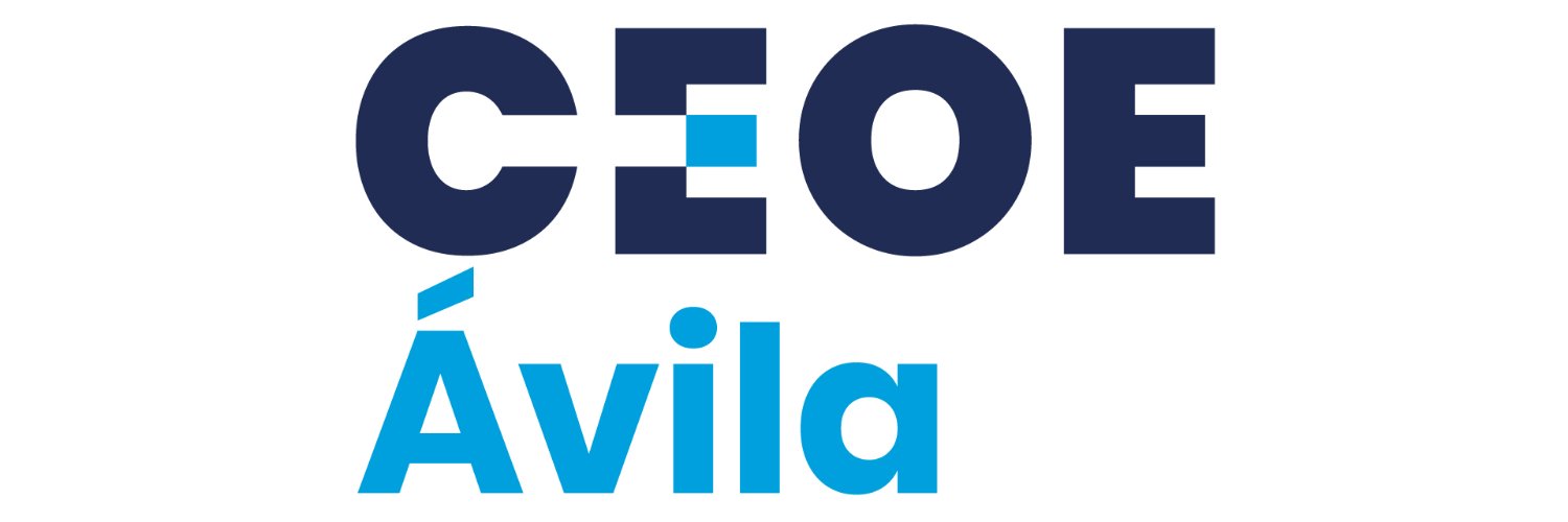 CEOE Ávila banner