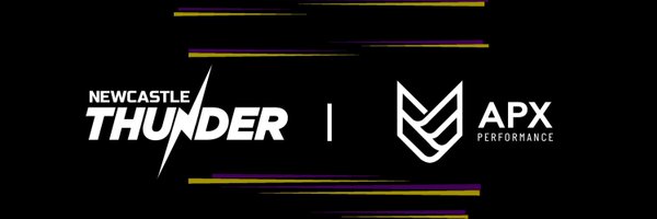 Newcastle Thunder Profile Banner