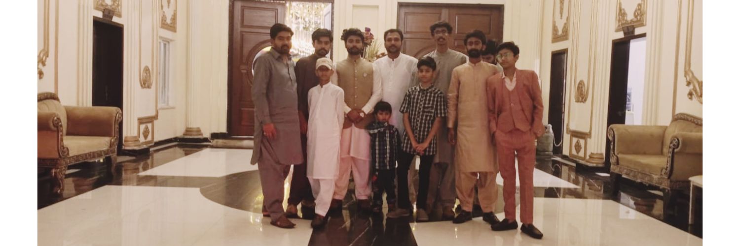 MSananJaved's profile banner image