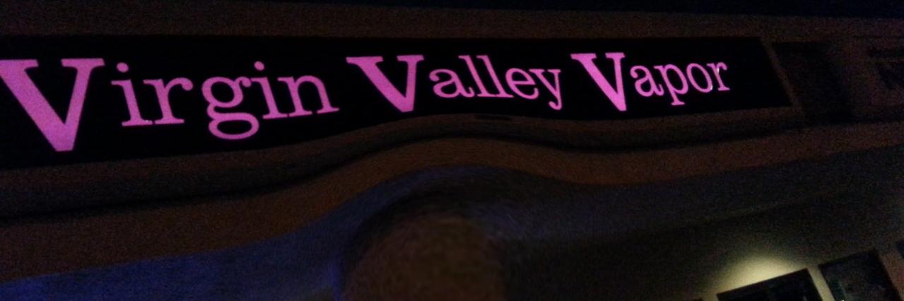 VaporVirgin's profile banner image