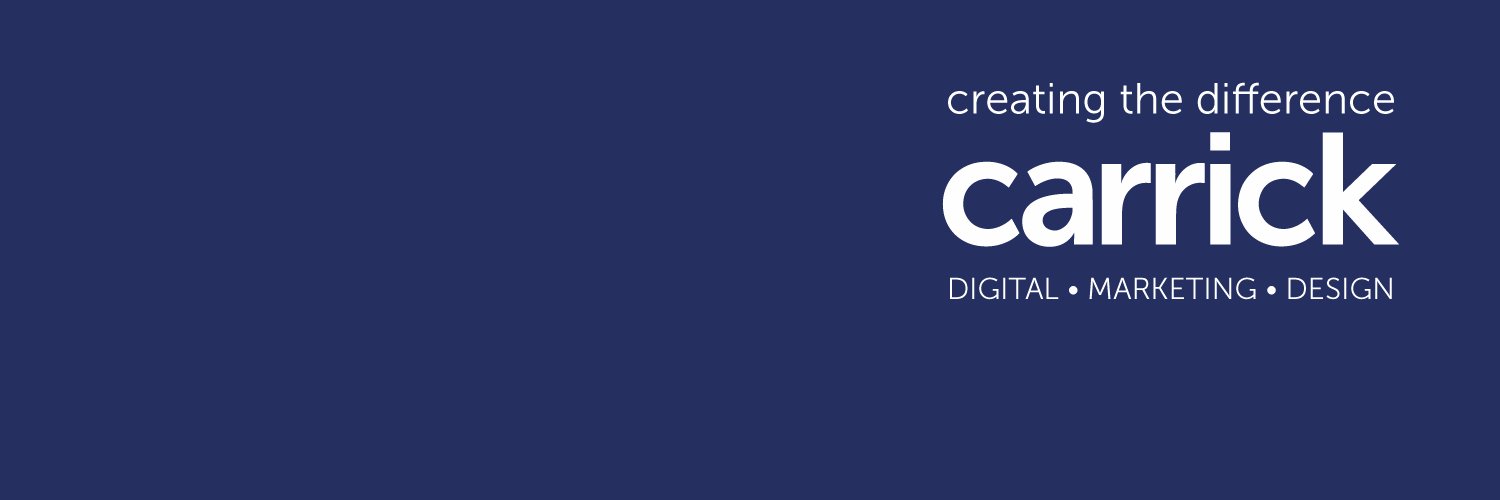 carrickcreative's profile banner image