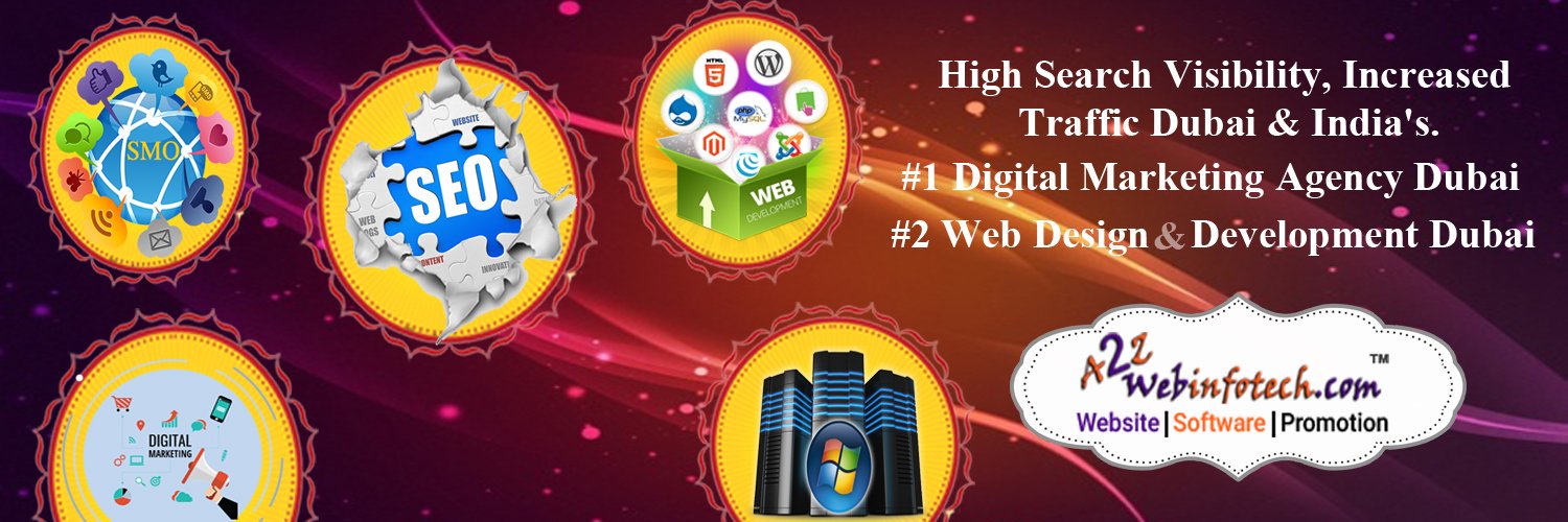 a2zwebinfotech's profile banner image