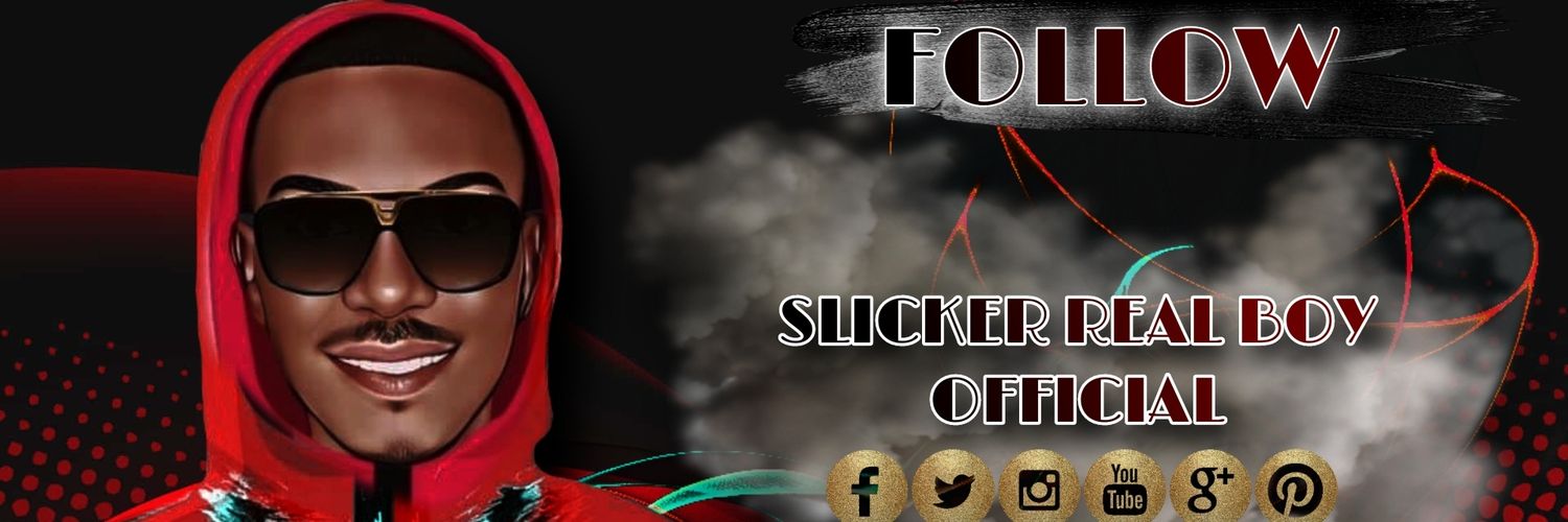 slickerrealboy's profile banner image