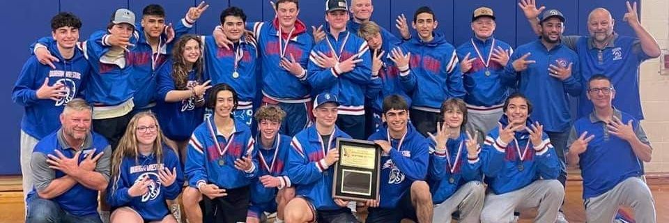 DurhamWrestling's profile banner image