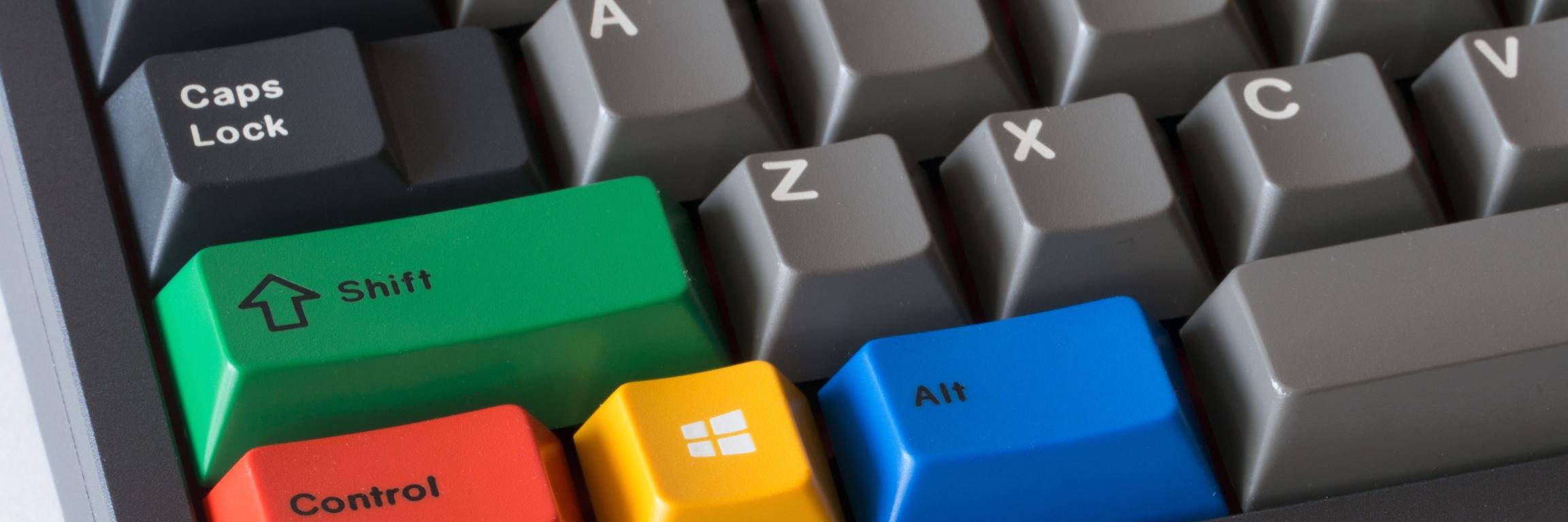 KeyChatter.com banner