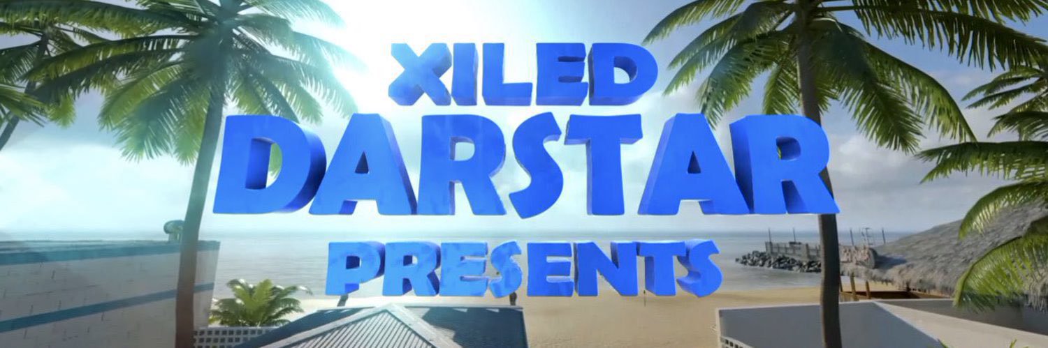 XiledDarstar's profile banner image
