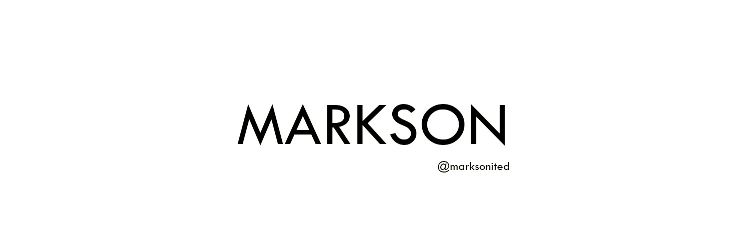 marksonited's profile banner image
