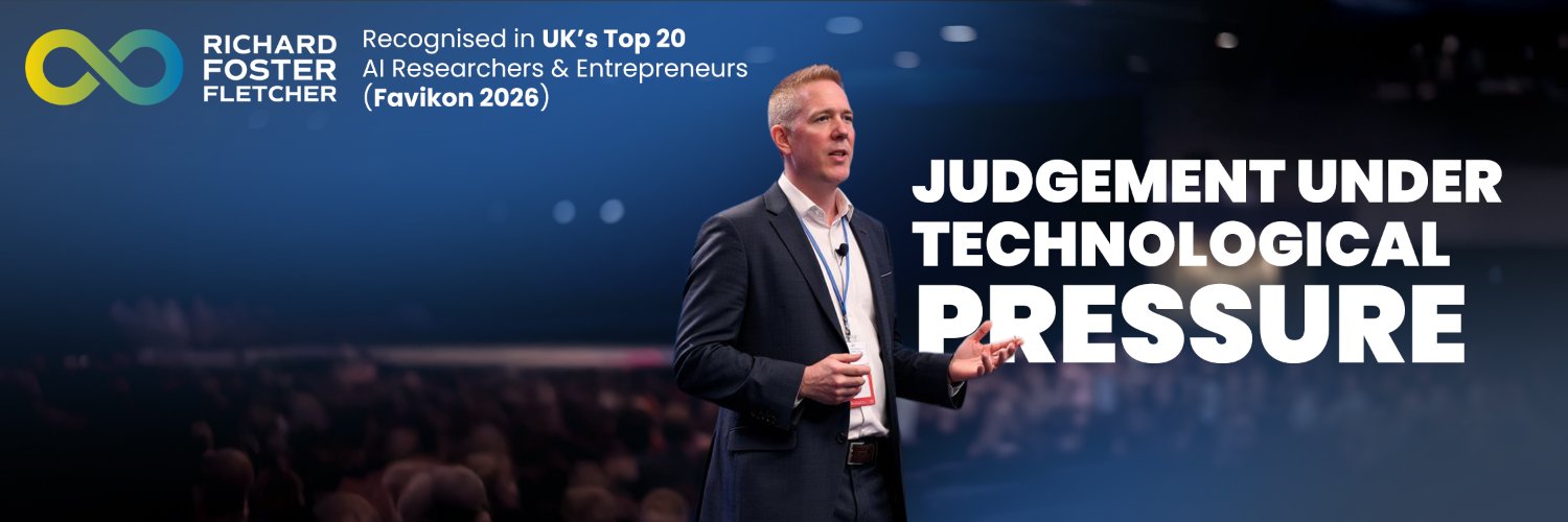 Richard Foster-Fletcher banner