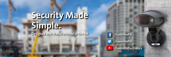 LuminitePIR Profile Banner