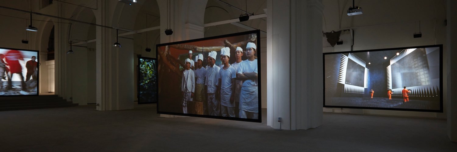 Nikolajkunsthal's profile banner image