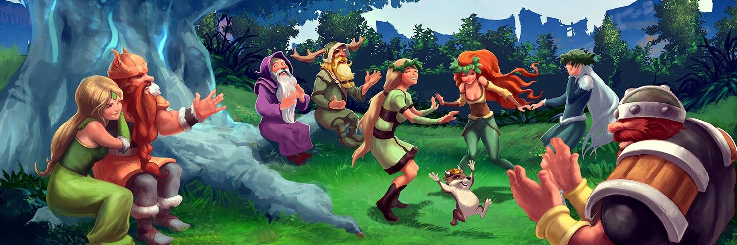 RealoreGames's profile banner image