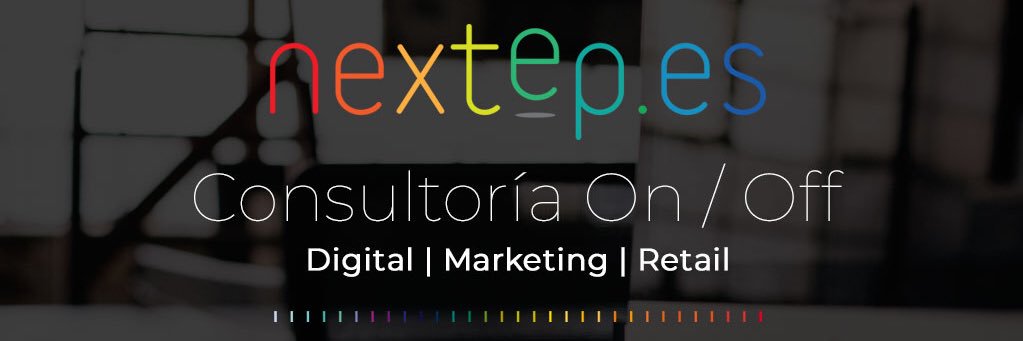 nextep | marketing digital banner