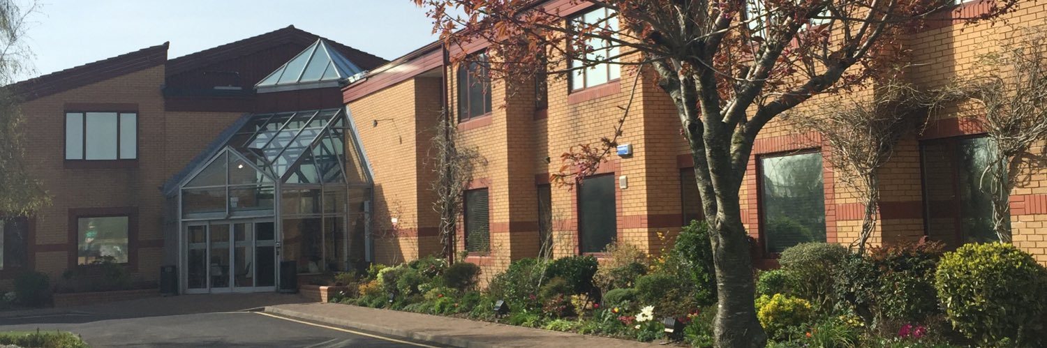 All Nations Centre banner