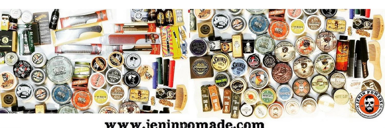 JeninPomade's profile banner image