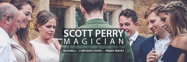 scottperrymagic Profile Banner