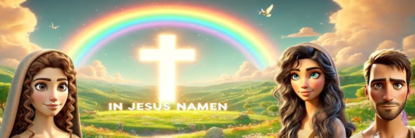In Jesus Namen banner