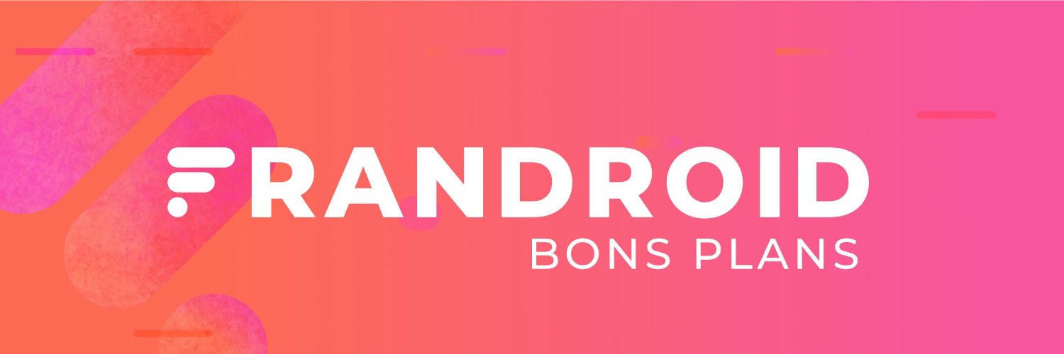 Frandroid Bons Plans banner