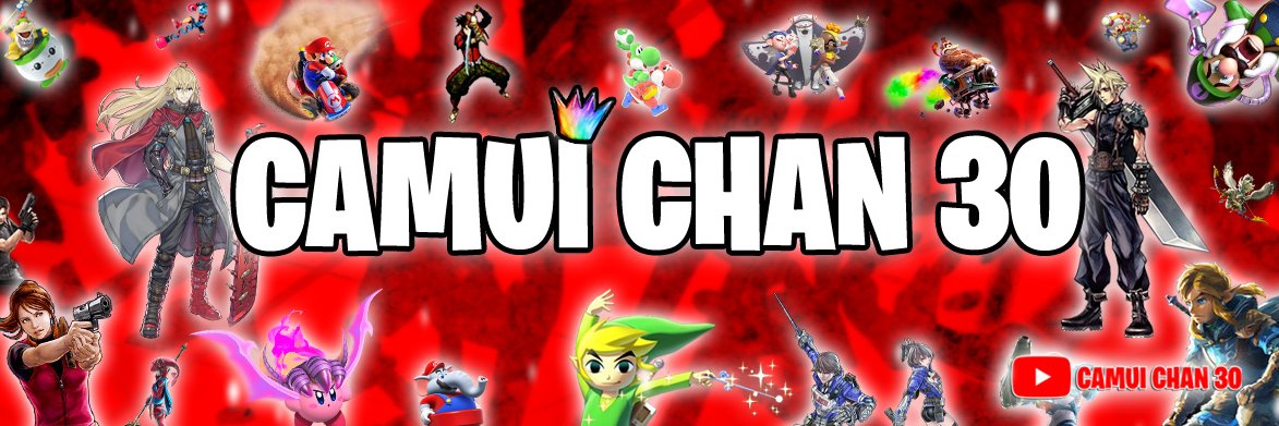 camui30's profile banner image