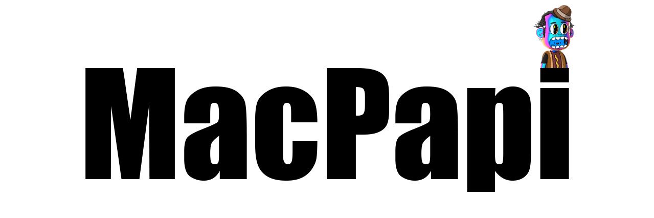 MacPapi banner