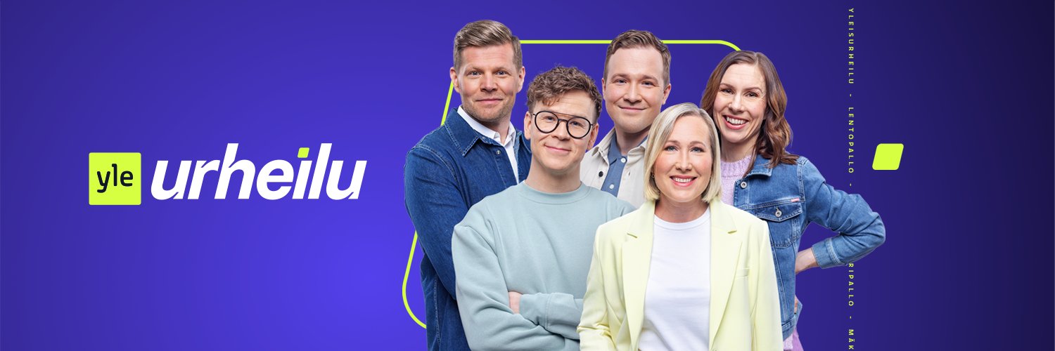 Yle Urheilu's banner