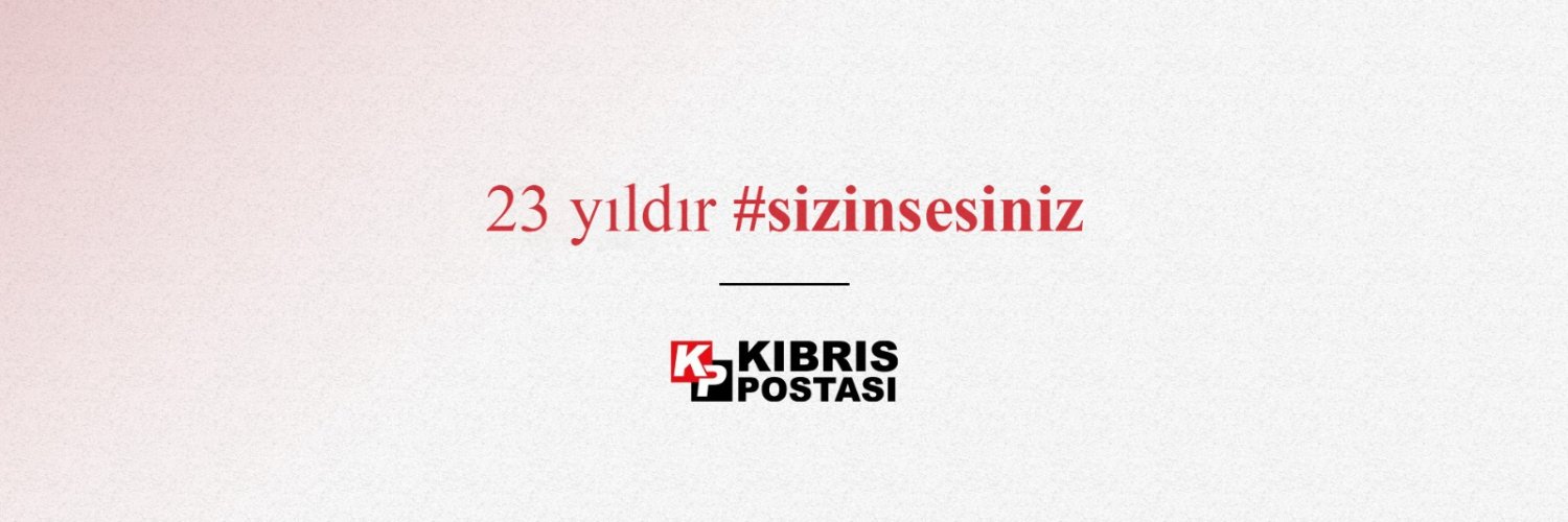 Kıbrıs Postası's banner