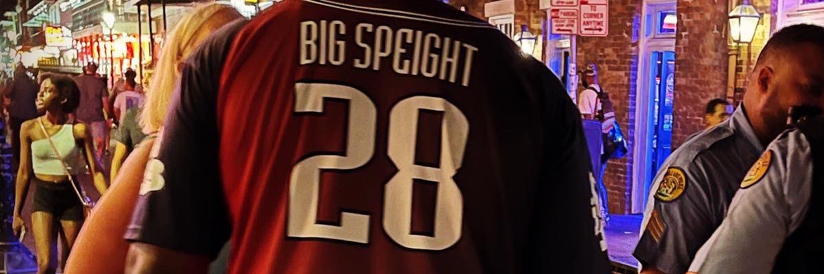 lesterspeight's profile banner image