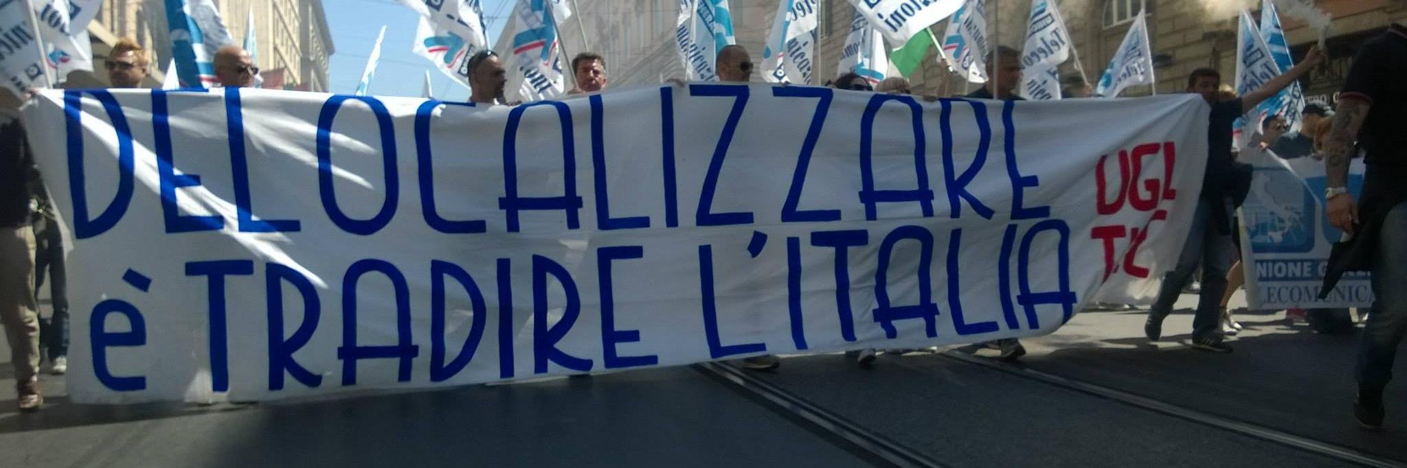 StefanoContiUGL's profile banner image