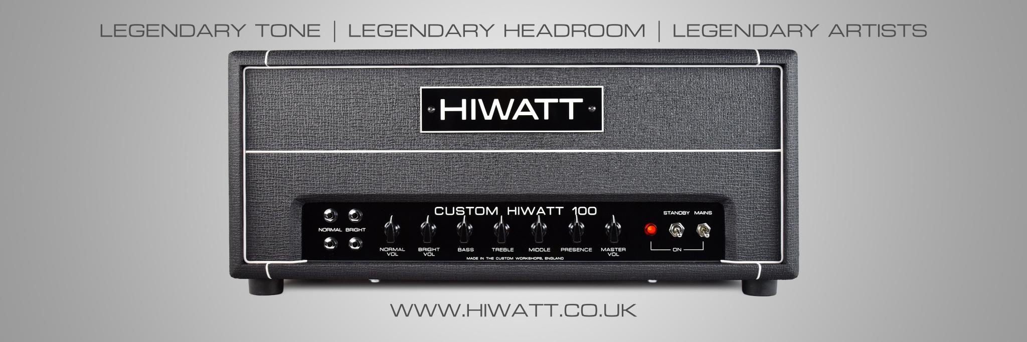 HiwattOfficial's profile banner image