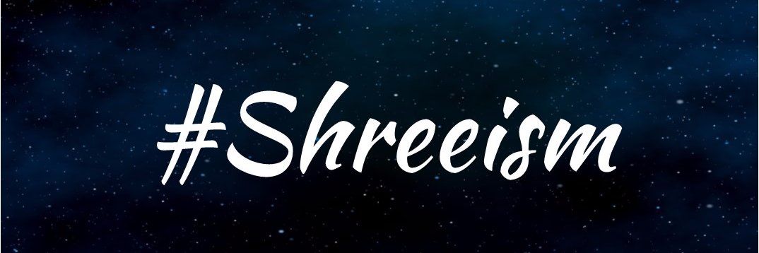 ShreeMoffett's profile banner image