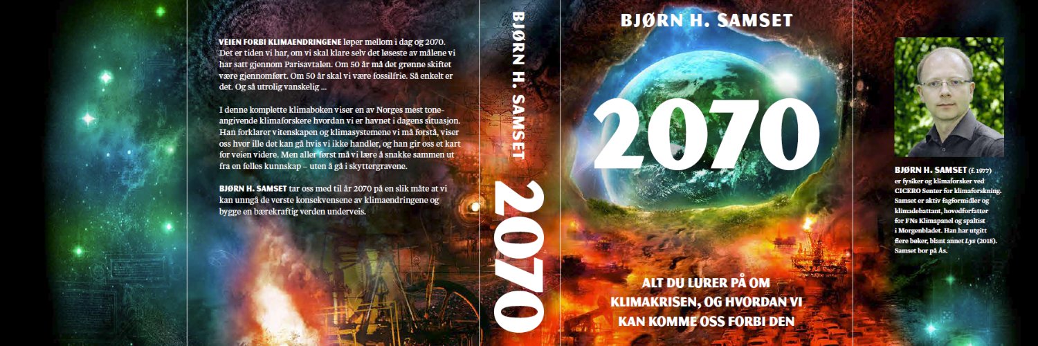 Bjørn H. Samset banner