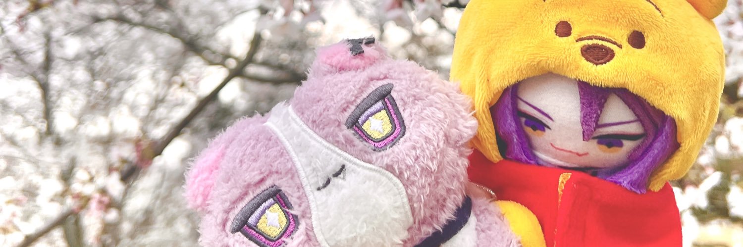 ﾁｬﾝ･ｳﾒ banner
