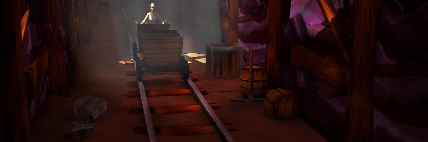 MinecartRush's profile banner image