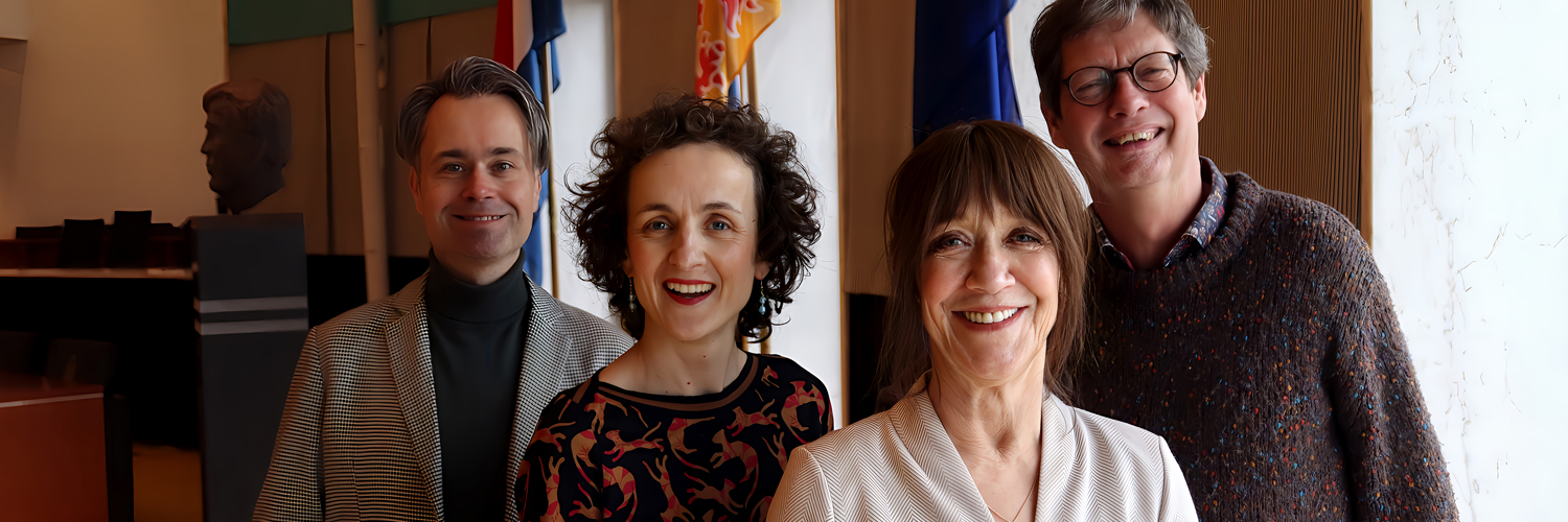 GroenLinks Limburg banner